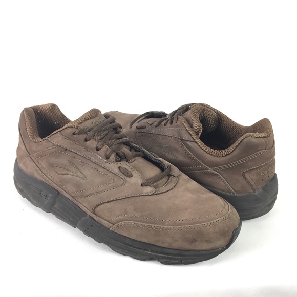 Brooks Other - BROOKS | Addiction Walking shoes brown sz 11